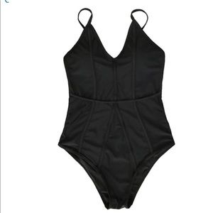 One piece Swimsuit